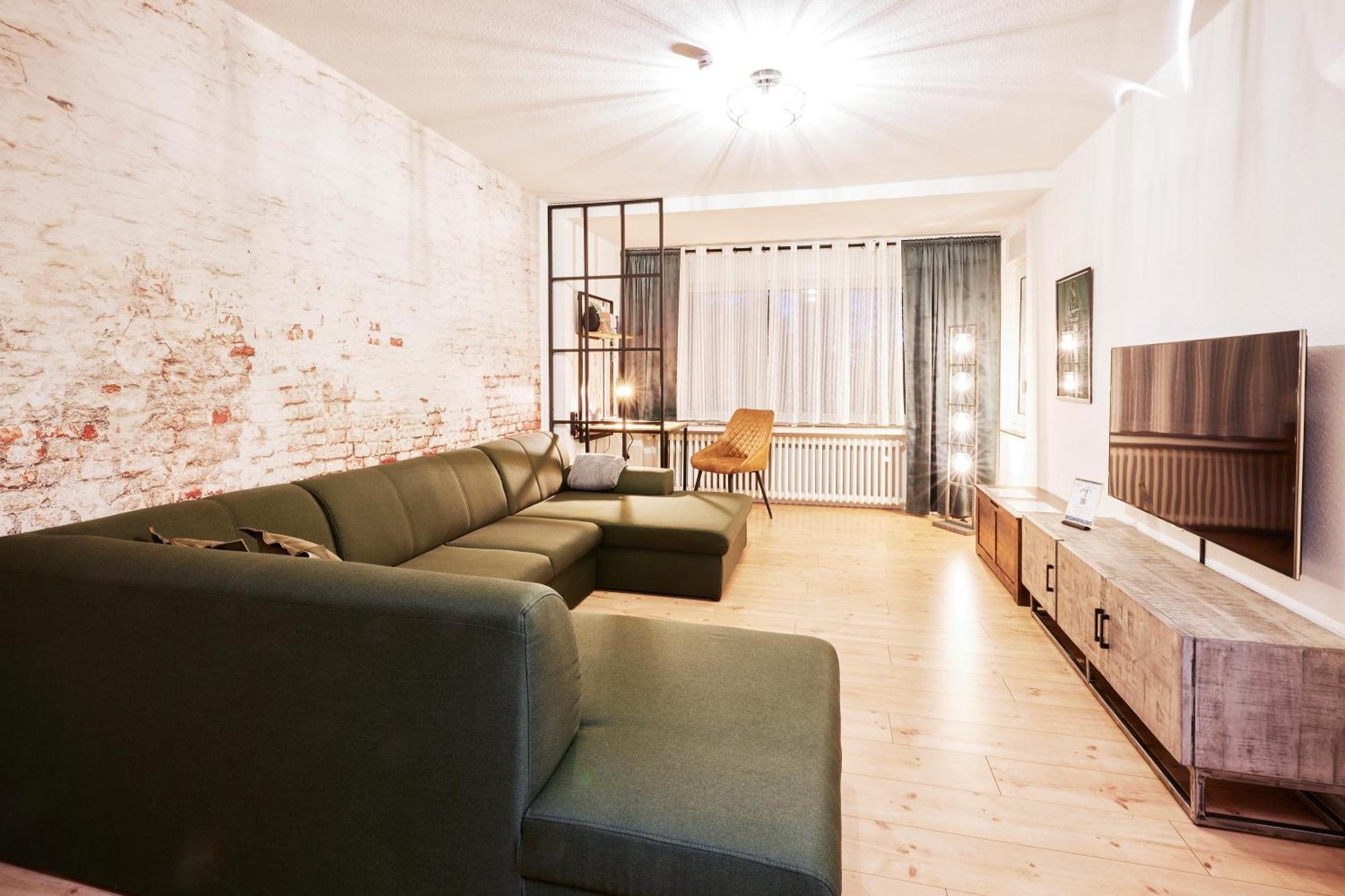 Nobilis Apartment - 8 Pers. - Zentrumsnah - Netflix Meppen Exterior foto