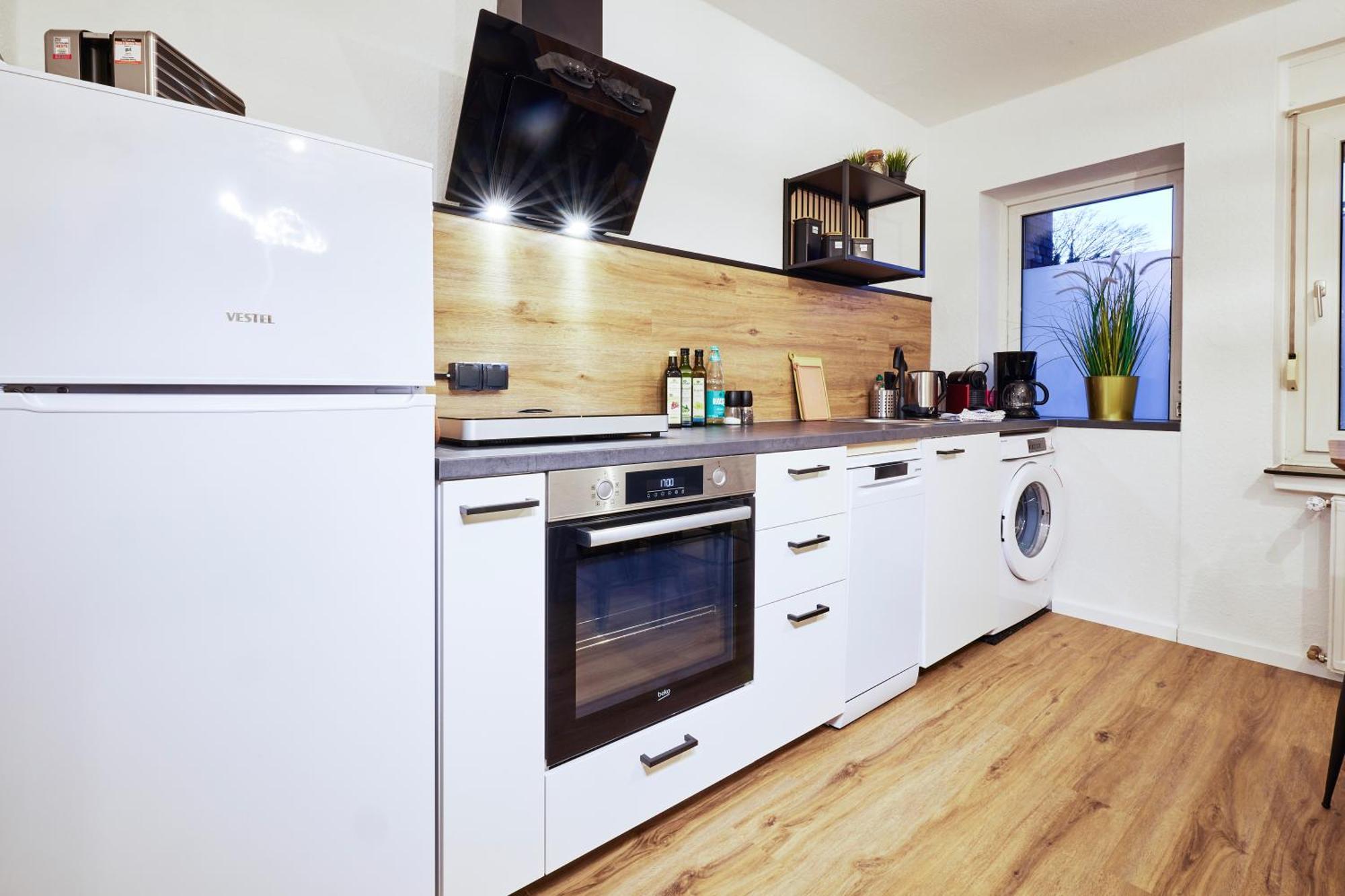 Nobilis Apartment - 8 Pers. - Zentrumsnah - Netflix Meppen Exterior foto